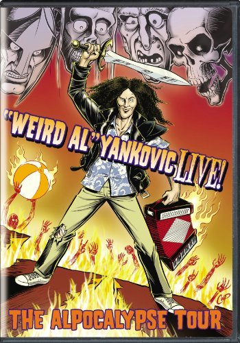 Weird Al Yankovic/Live!-Alpocalypse Tour@Ws@Nr