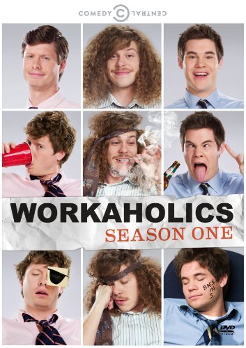 Workaholics Workaholics Season 1 DVD Nr 2 DVD 