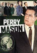 Perry Mason Vol. 1 Season 6 Season 6 Volume 1 