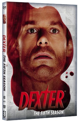 Dexter Season 5 DVD Nr 