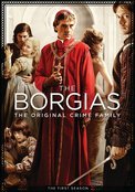 The Borgias/Season 1@DVD@NR