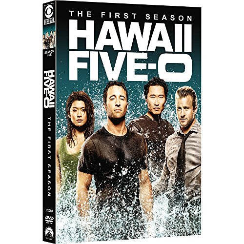 Hawaii Five O (2010) Season 1 DVD Hawaii Five O The First Seaso 