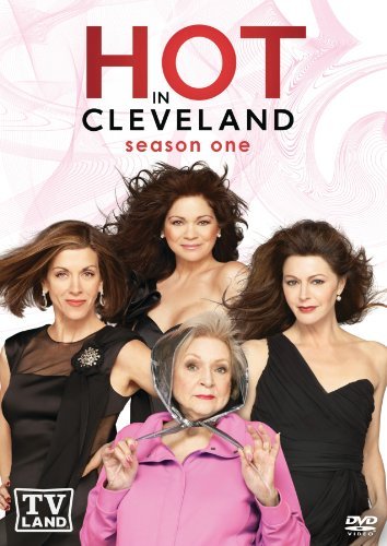 Hot In Cleveland/Season 1@DVD