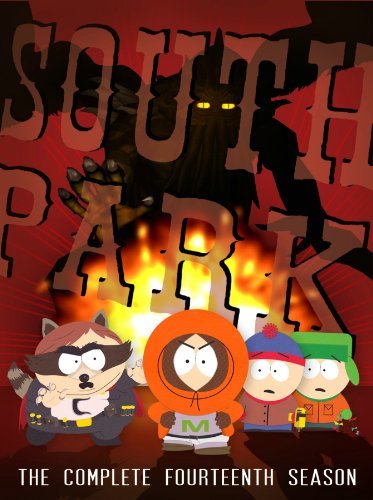 South Park/Season 14@Dvd@Nr