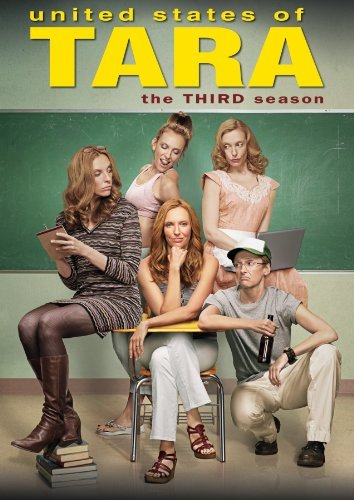 United States Of Tara Season 3 DVD United States Of Tara Season 