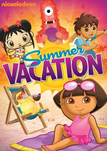 Nickelodeon Favorites/Summer Vacation@Nr
