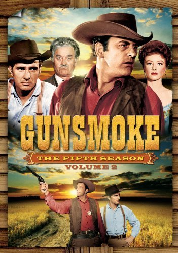 Gunsmoke/Gunsmoke: Vol. 2-Season 5@Gunsmoke: Vol. 2-Season 5