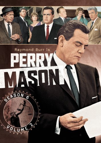 Perry Mason/Vol. 2-Season 6@Season 6 Volume 2
