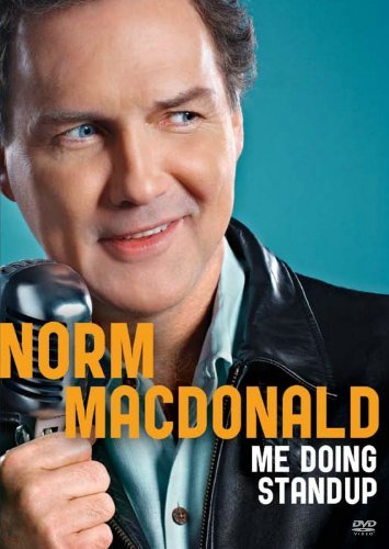 Norm Macdonald Me Doing Standup Ws Nr 
