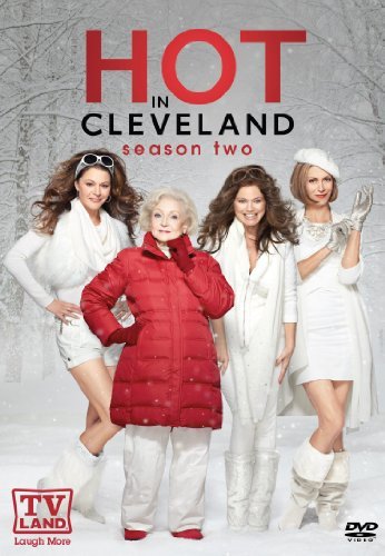 Hot In Cleveland Season 2 DVD Nr 