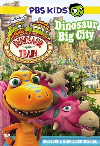 DINOSAUR TRAIN/Dinosaur Train:Dinosaur Big Ci