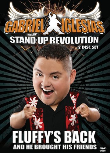 Gabriel Presents Iglesias Stand Up Revolution Ws Nr 2 DVD 