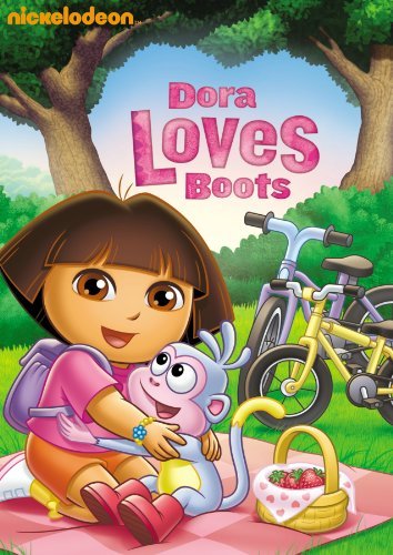 Dora Loves Boots/Dora The Explorer@Nr