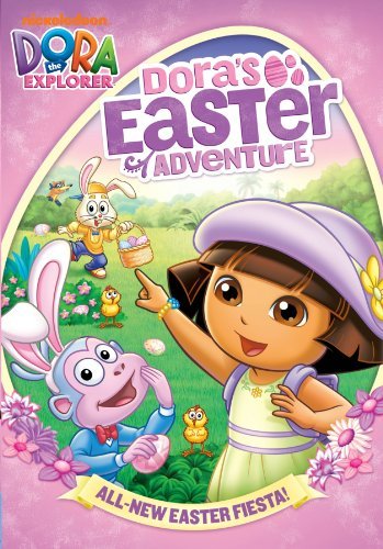 Dora's Easter Adventure Dora The Explorer Nr 