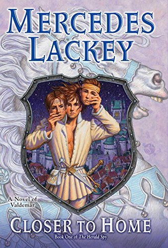 Mercedes Lackey/Closer to Home