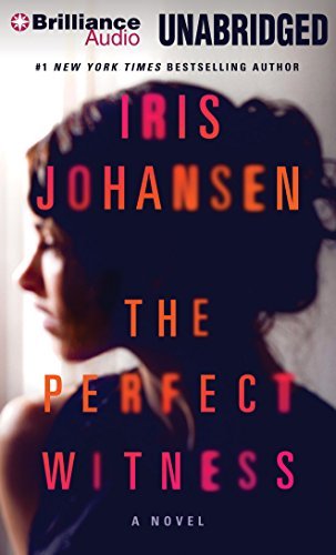 Iris Johansen The Perfect Witness Mp3 CD 