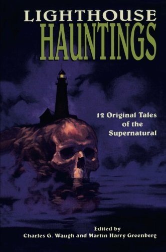 Charles Waugh Lighthouse Hauntings 