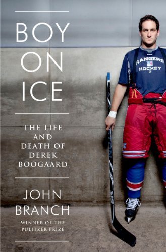 John Branch/Boy on Ice@ The Life and Death of Derek Boogaard