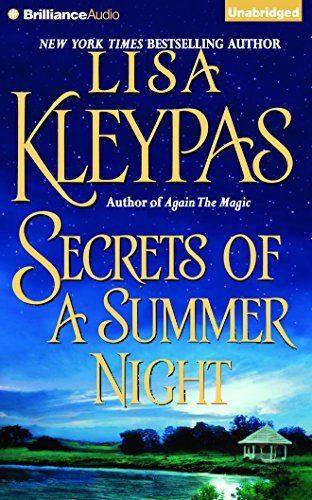 Lisa Kleypas Secrets Of A Summer Night 
