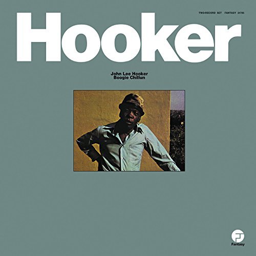 John Lee Hooker Boogie Chillun 