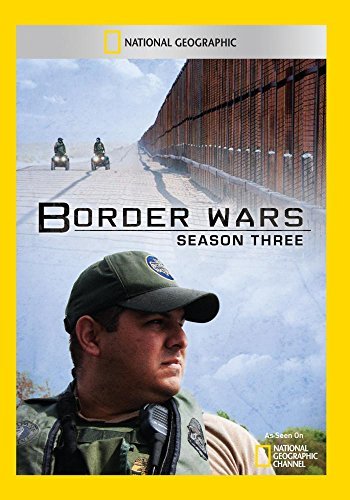 Border Wars: Season 3/Border Wars@MADE ON DEMAND@This Item Is Made On Demand: Could Take 2-3 Weeks For Delivery