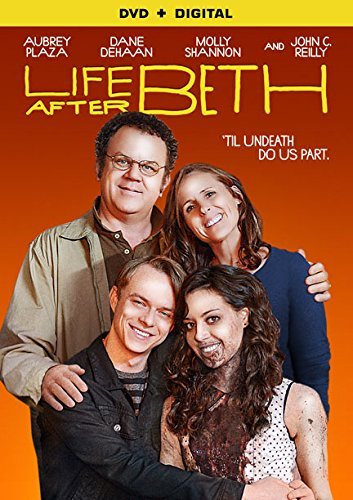 Life After Beth Plaza Dehaan Reilly DVD R 