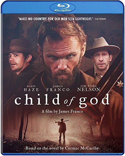 Child Of God/Franco/Haze/Nelson@Blu-ray@R