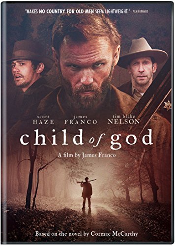 Child Of God Franco Haze Nelson DVD R 