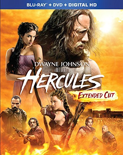 Hercules (2014)/Johnson/Hurt/McShane@Blu-ray/Dvd/Dc@Pg13