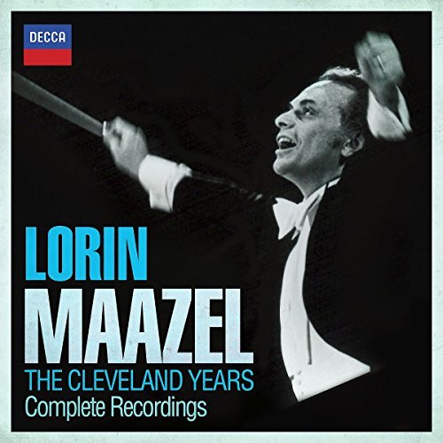 Maazel / Cleveland Orchestra/Complete Cleveland Recordings