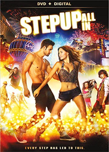 Step Up All In/Step Up All In@Dvd@Pg13