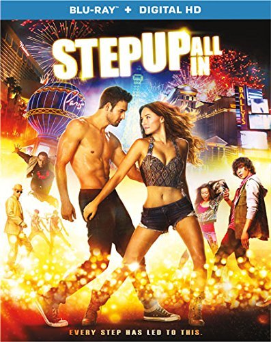 Step Up All In/Step Up All In@Blu-ray@Pg13