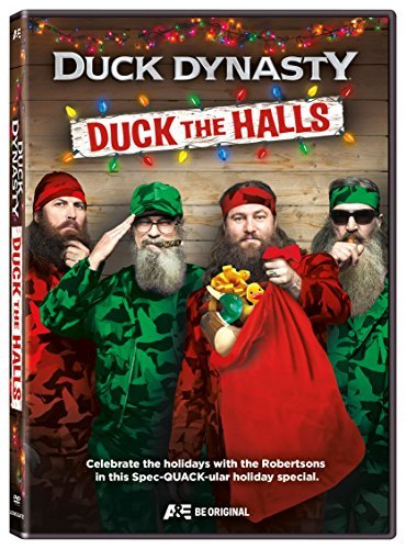 Duck Dynasty/Duck The Halls@Dvd