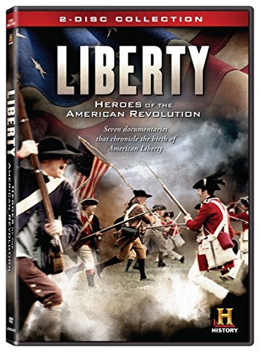 Liberty: Heroes of the American Revolution/Liberty: Heroes of the American Revolution@Dvd
