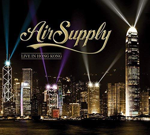 Air Supply/Air Supply: Live In Hong Kong@.