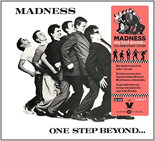 Madness/One Step Beyond 35th Anniversa@Import-Gbr@Incl. Dvd