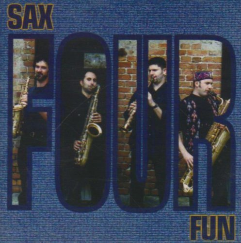 Sax Fun Sax Four Fun Import Eu 