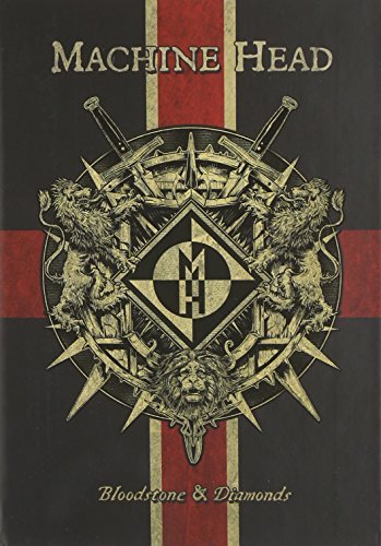 Machine Head/Bloodstone & Diamonds Deluxe