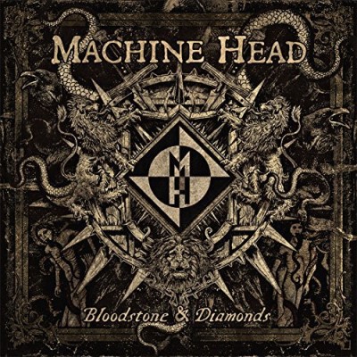 Machine Head Bloodstone & Diamonds 