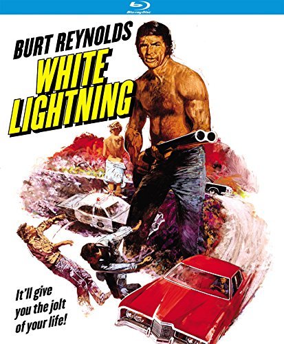 White Lightning/Reynolds/Beatty@Blu-ray@Pg