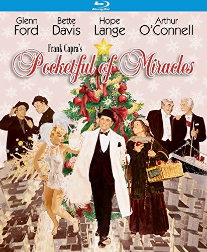 Pocketful Of Miracles/Ford/Davis/Lange/O'Connel@Blu-ray@Nr