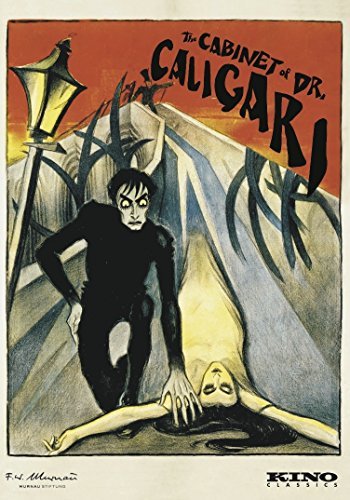 Cabinet Of Dr. Caligari/Cabinet Of Dr. Caligari@Dvd@Nr