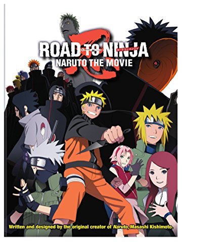 Naruto Shippuden: Road To Ninja/Naruto Shippuden: Road To Ninja@Dvd