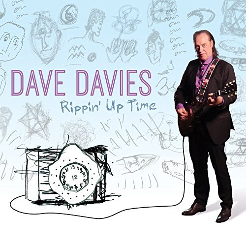 Dave Davies/Rippin Up Time