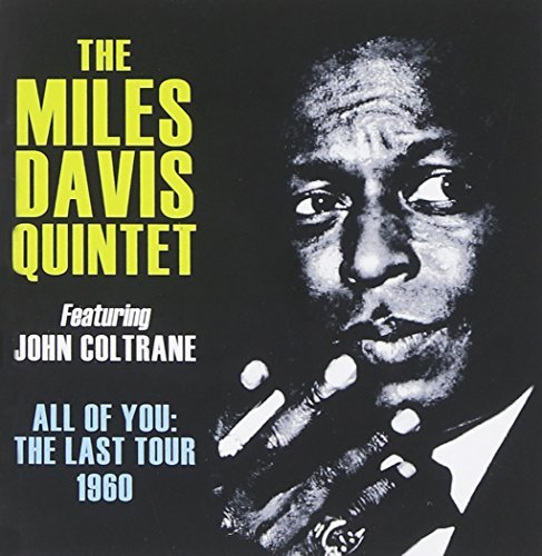 Miles Davis/All Of You: The Last Tour 1960@Import-Eu@4 Cd