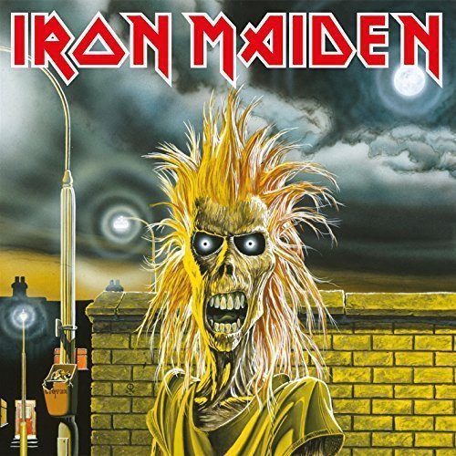 Iron Maiden/Iron Maiden@Import-Gbr