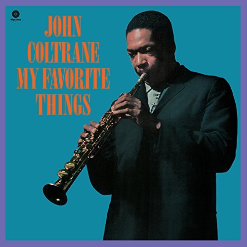 John Coltrane My Favorite Things Import Esp 