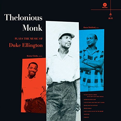 Thelonious Monk/Plays The Music Of Duke Elling@Import-Esp