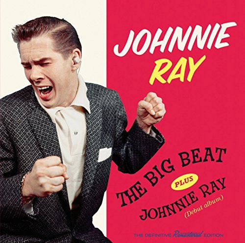 Johnnie Ray/Big Beat + Johnnie Ray@Import-Esp