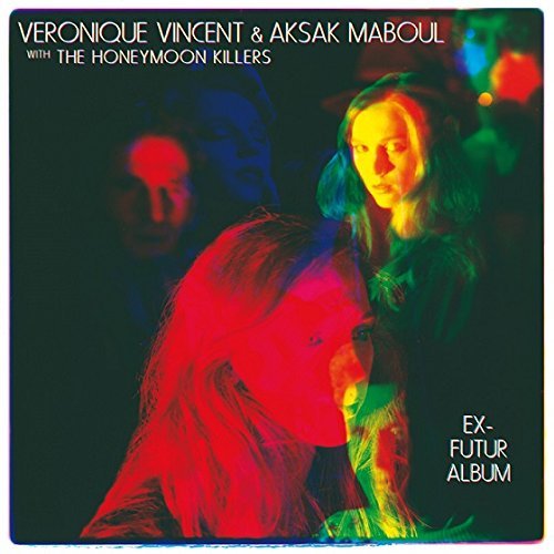 Veronique Vincent/Ex-Futur Album@Import-Gbr